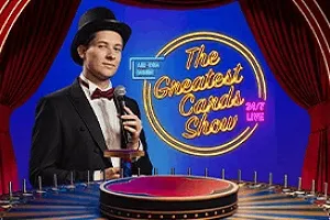 The Greatest Cards Show Live - NOLIMITSLOT777