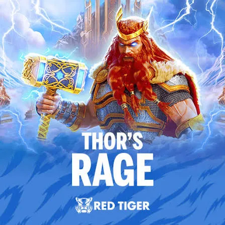 Redtiger : Thors Rage 2 - NOLIMITSLOT777